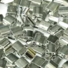 MIYUKI Tila alum.pläterad 10g – 55006TL Aluminum Silver