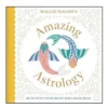 Målarbok Maggie Magoo Amazing Astrology, 25×25 cm, 80 sidor