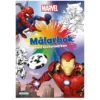Målarbok Marvel Klassiker – 21×29,7 cm, 24 sidor. Färglägg superhjältar!