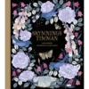 Målarbok Skymningstimman, vackra och bedårande blomstermotiv