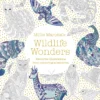 Målarbok - Wildlife Wonders