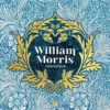 Målarbok William Morris Coloring Book, 25×25 cm, 40 sidor
