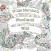 Målarbok - Woodland Wild