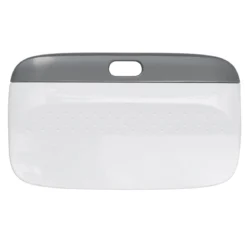 Målarskrapa färgskrapa av plast, 140×83 mm