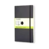 Moleskine Soft L Plain svart