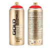 Montana Gold sprayfärg 400 ml - F3000 Fire Red