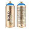 Montana Gold sprayfärg 400 ml - F5000 Flame Blue