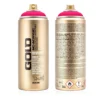 Montana Gold sprayfärg 400 ml - F4000 Gleaming Pink