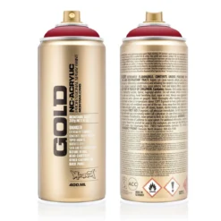 Montana Gold sprayfärg 400 ml - G3050 Brick