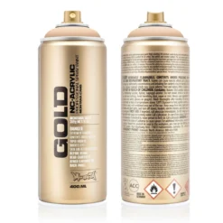 Montana Gold sprayfärg 400 ml - G1420 Capuccino
