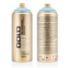 Montana Gold sprayfärg 400 ml - G5010 Fresh Blue