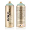 Montana Gold sprayfärg 400 ml - G6120 Malachite Light