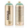 Montana Gold sprayfärg 400 ml - G6130 Malachite