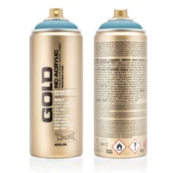 Montana Gold sprayfärg 400 ml - G5120 Mt. Everest