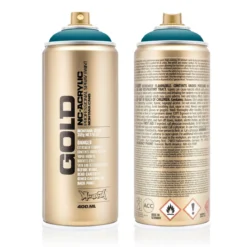 Montana Gold sprayfärg 400 ml - G6270 Reef