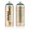 Montana Gold sprayfärg 400 ml - G5075 Signal Blue