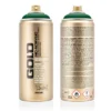 Montana Gold sprayfärg 400 ml - G6070 Smaragd Green