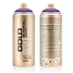 Montana Gold sprayfärg 400 ml - G4230 Valerie