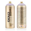 Montana Gold sprayfärg 400 ml - G4100 White Lilac