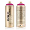 Montana Gold sprayfärg 400 ml - 3000 100% Magenta