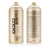Montana Gold sprayfärg 400 ml - M3000 Goldchrome