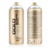 Montana Gold sprayfärg 400 ml - M1000 Silverchrome