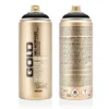 Montana Gold sprayfärg 400 ml - Shock 9000 Black