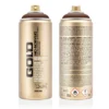 Montana Gold sprayfärg 400 ml - Shock 8010 Brown