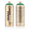 Montana Gold sprayfärg 400 ml - Shock 6010 Green
