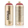 Montana Gold sprayfärg 400 ml - Shock 3020 Kent Blood Red