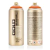 Montana Gold sprayfärg 400 ml - Shock 2010 Orange