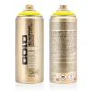 Montana Gold sprayfärg 400 ml - 1000 100% Yellow