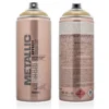Montana Metallic sprayfärg 400 ml - Gold