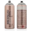 Montana Metallic sprayfärg 400 ml - Graphit