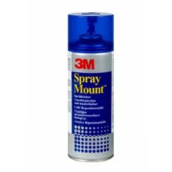 3M Spray Mount flyttbart spraylim 400ml