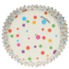 Muffinsformar 48 st. confetti