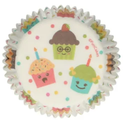 Muffinsformar 48 st. cupcake