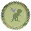 Muffinsformar 48 st. dino