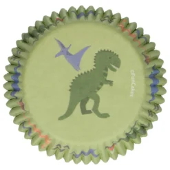 Muffinsformar 48 st. dino
