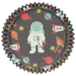 Muffinsformar 48 st. space