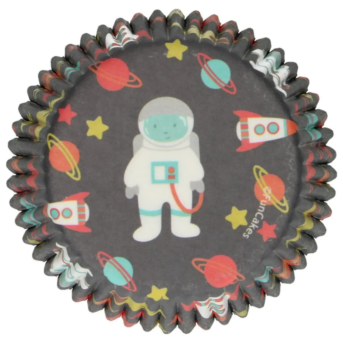 Muffinsformar 48 st. space