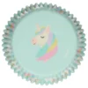 Muffinsformar 48 st. unicorn