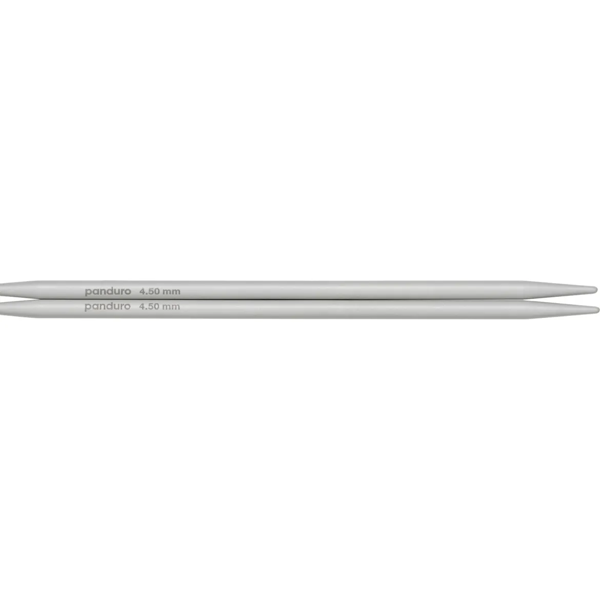 Ändstickor av aluminium, längd 14 cm Ø4,5 mm – för kabel med Glydon-system