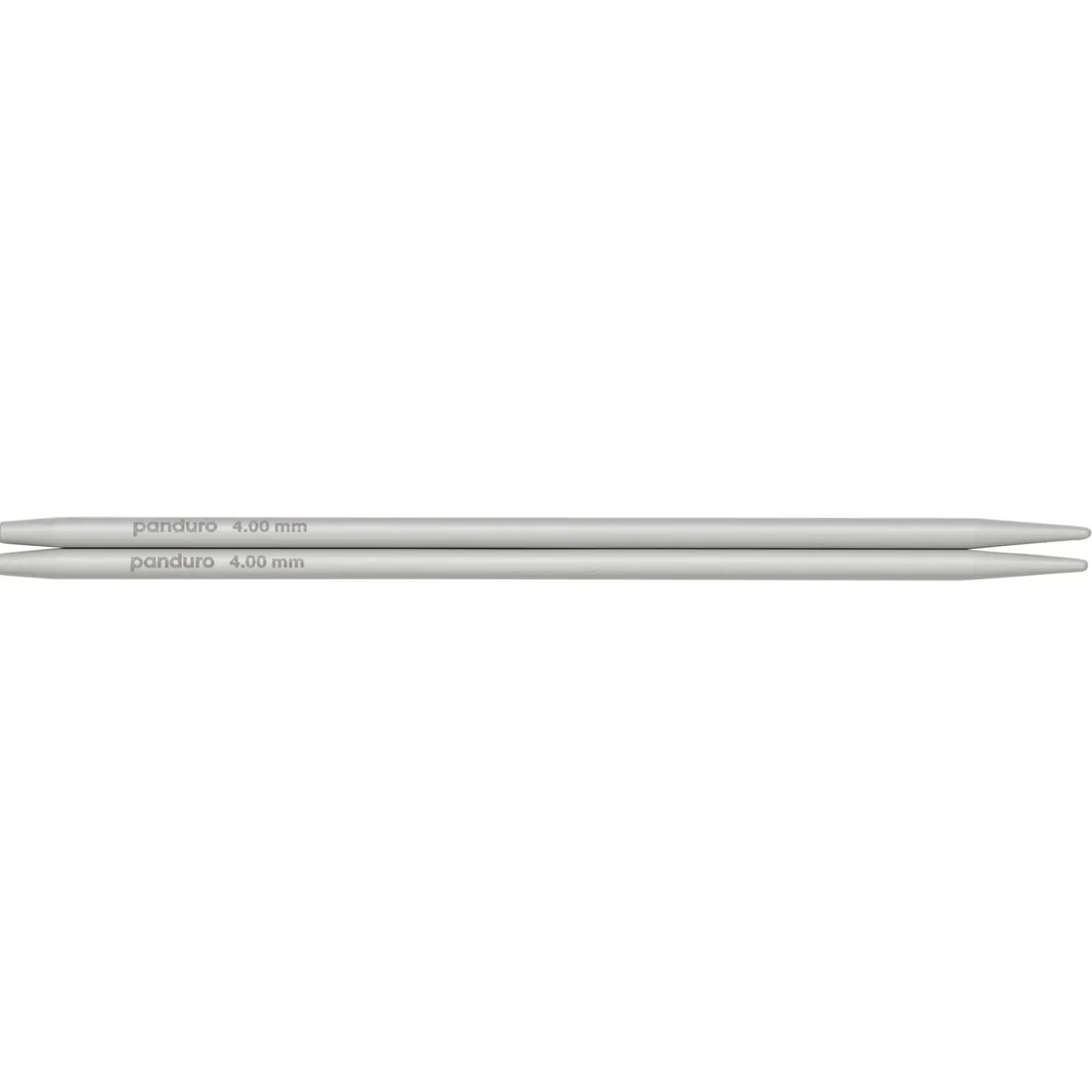 Ändstickor av aluminium, längd 14 cm Ø4,0 mm – för kabel med Glydon-system