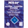 Nitor Allfärg 16 Blå