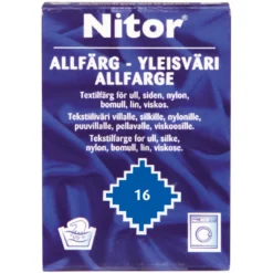 Nitor Allfärg 16 Blå