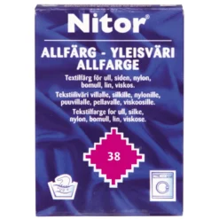 Nitor Allfärg 38 Fuchsia