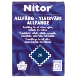 Nitor Allfärg 20 Marin