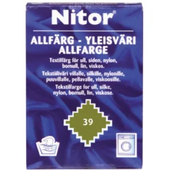 Nitor Allfärg 39 Olive