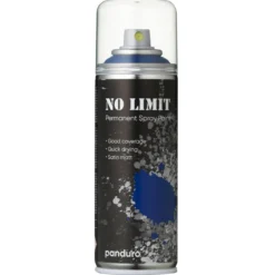 NO LIMIT spray 200ml blue